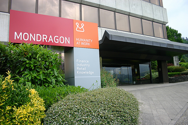 Mondragon Cooperative Corporation Headquarters