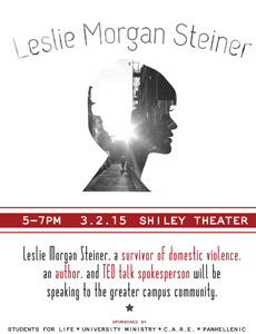 Leslie Morgan Steiner image