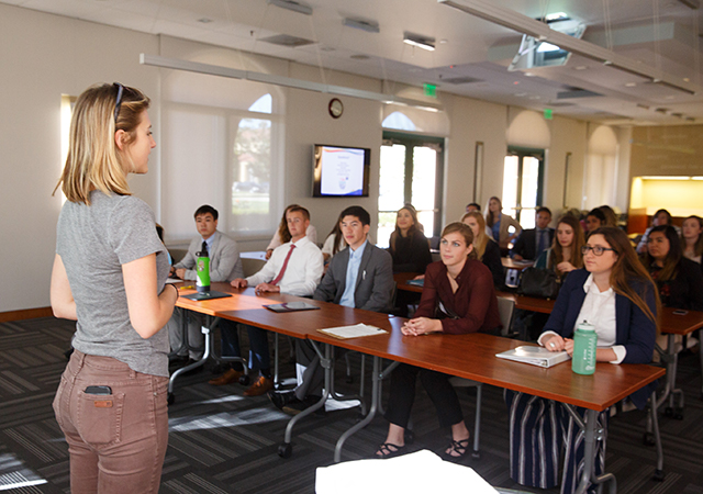 USD Interviewing Info Session