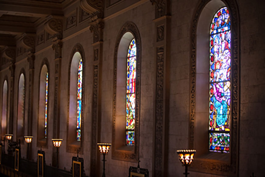 Chapel