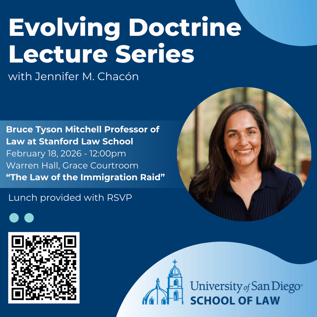 Evolving Doctrine - Jennifer Chacon 