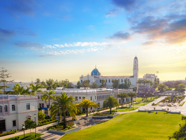 Image of USD Campus