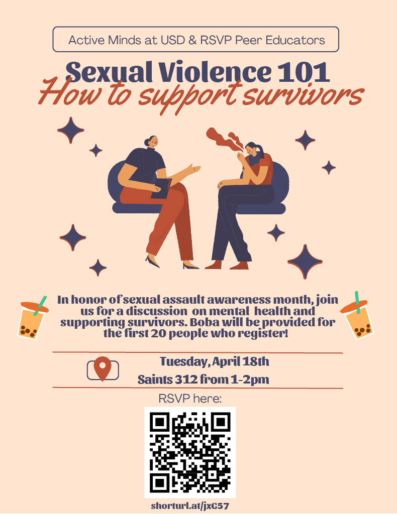 Sexual Violence 101 