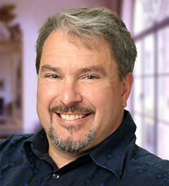 Headshot of Dr. Michel Boudrias