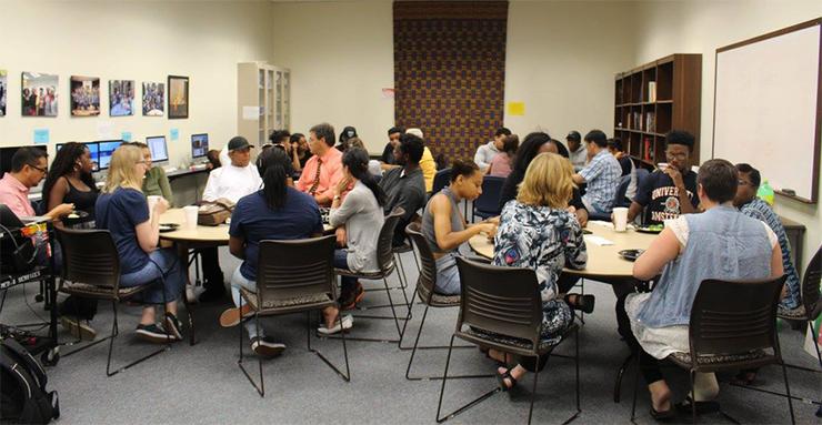 Numerous events await the USD community in February as part of Black History Month, including luncheons to learn about history and to engage with each other on campus.