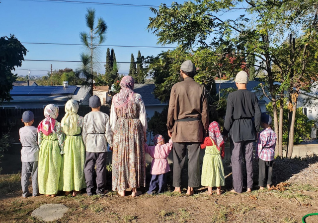 The University of San Diego partnered with the International Rescue Committee San Diego and other organizations to welcome asylum seekers into the community.