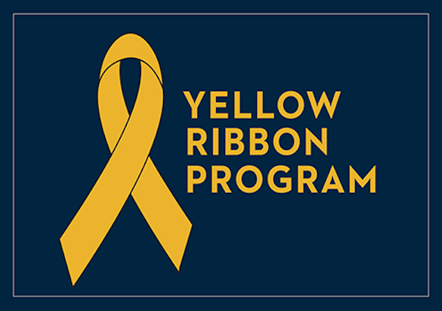 Yellow Ribbon Scholarship
