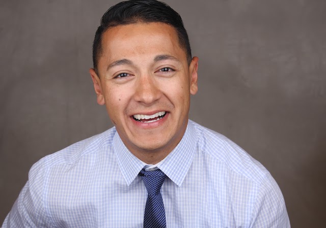 Erik Flores '18 MSRE