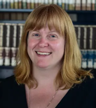 Dr. Juliet Mousseau, RSCJ