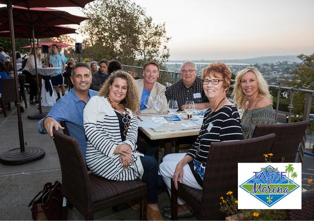 patio dining