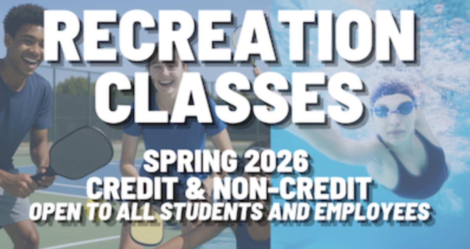 spring rec class photo