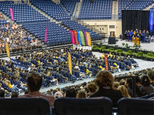 New Student Convocation