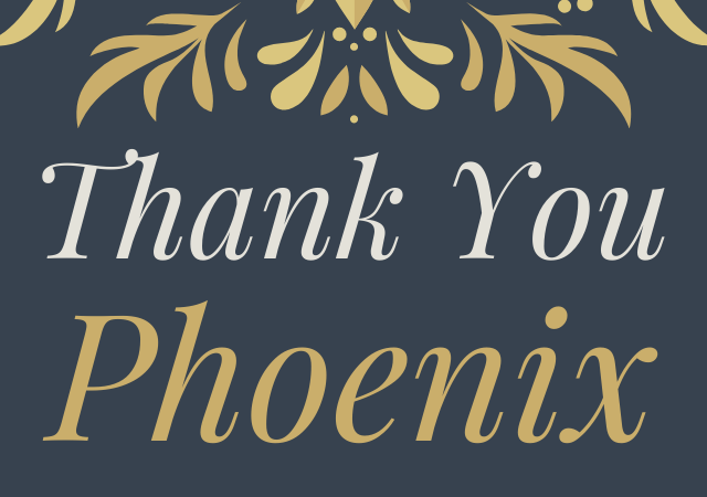 Thank You!