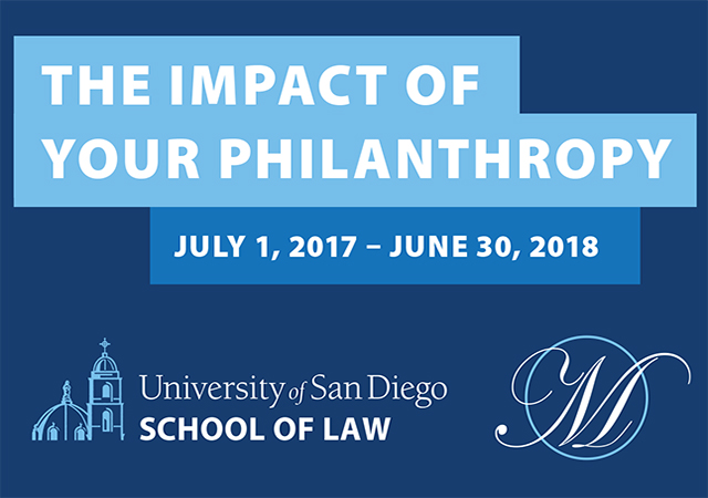 Donor Impact Report