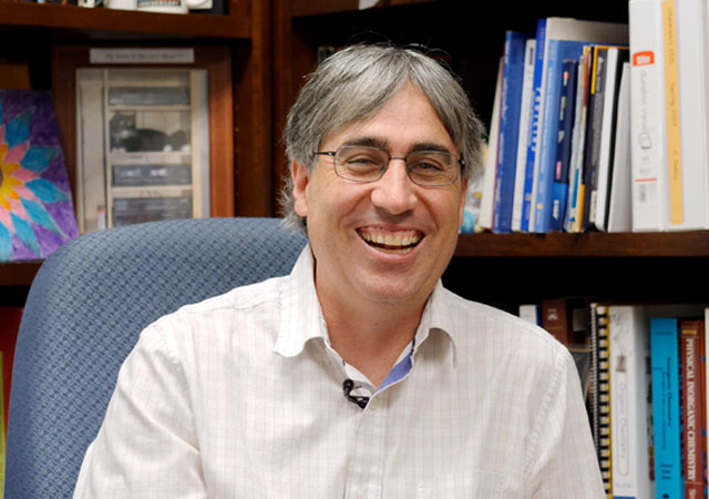 Office Hours with Christopher Daley, PhD, associate professor of Chemistry and Biochemistry