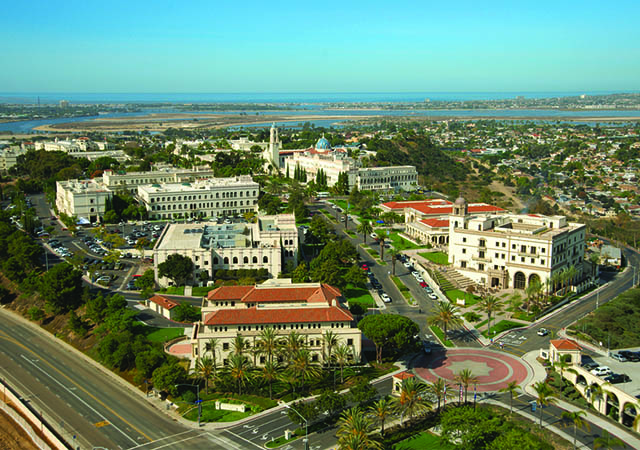 Thanksgiving week at USD will mean holiday hours for most Auxiliary Services on campus. Click on the link to learn more.