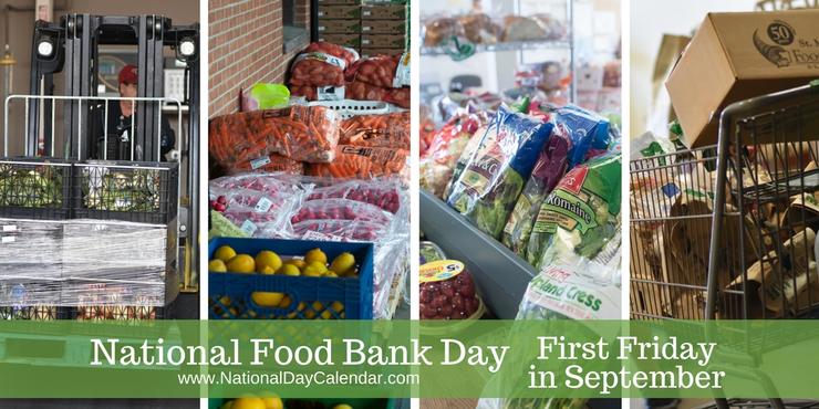 National Food Bank Day