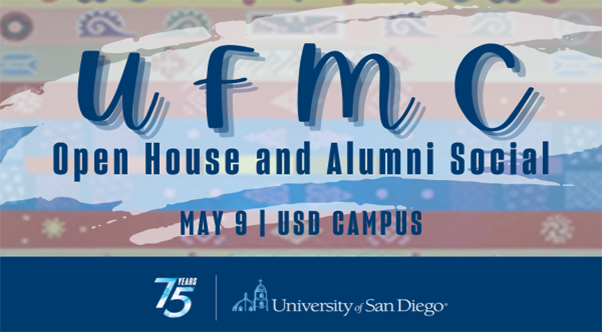 UFMC Open House and Alumni Social