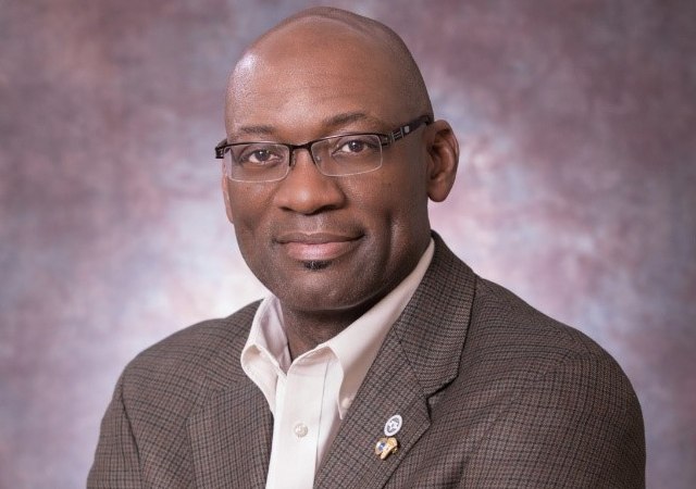Photo of Dr. Willie Rockward 