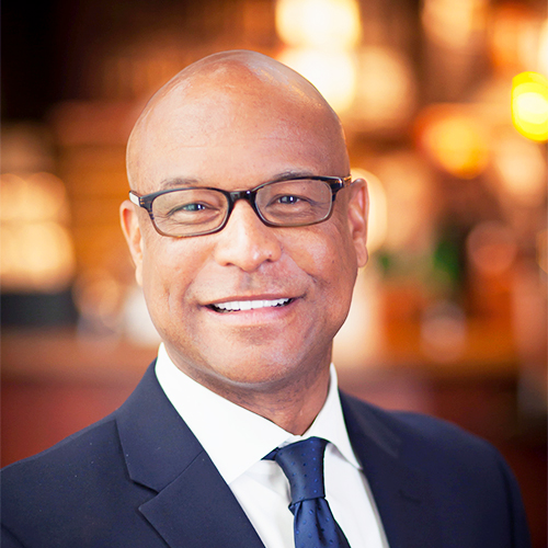 Chris Carr, USD alum and Executive VP at Starbucks