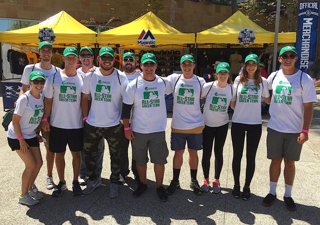 Green Gathering - Green Team