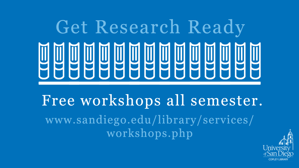 Get Research Ready