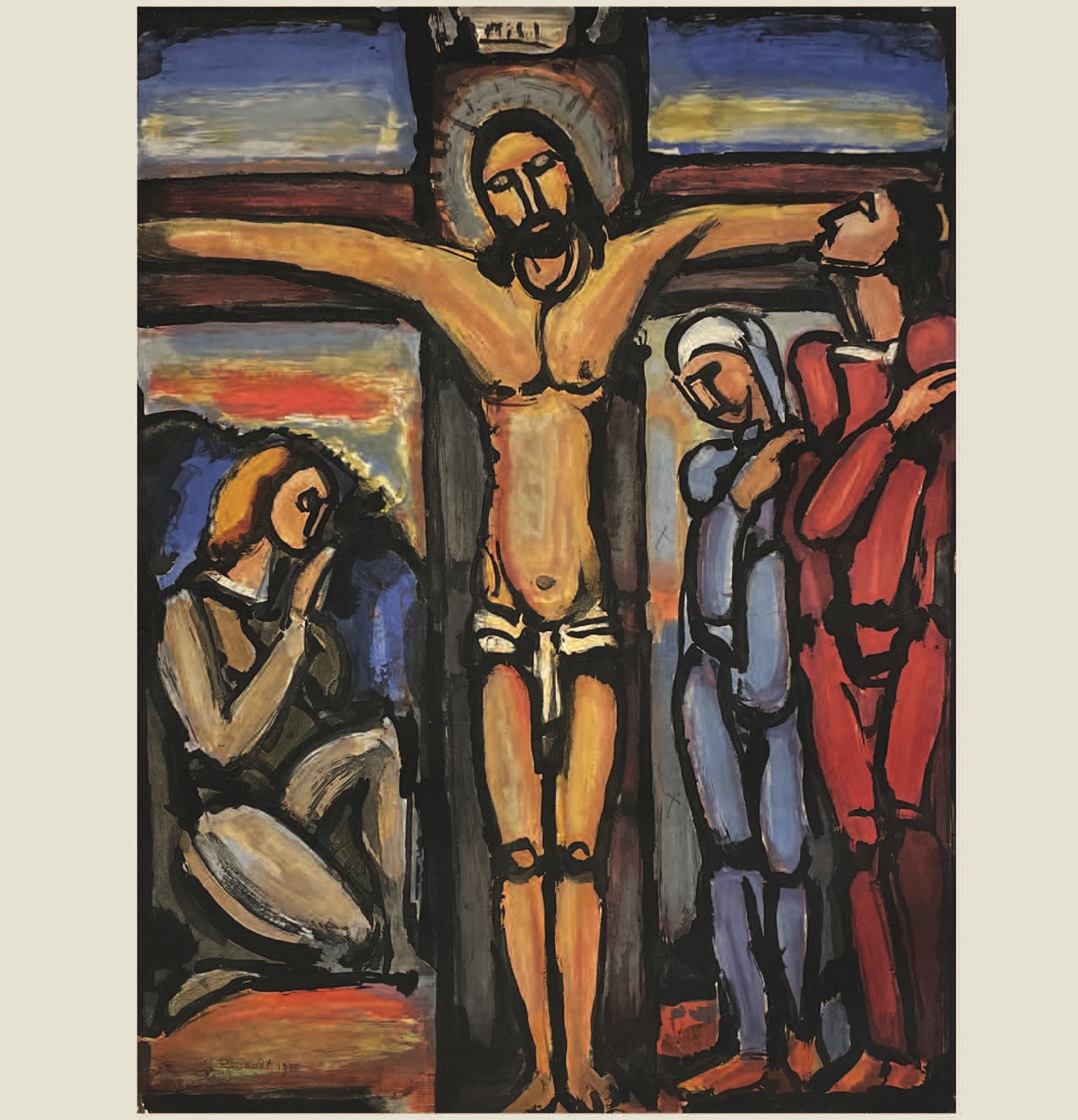 Featured image of Rouault gallery