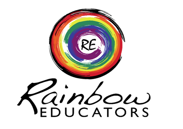 Rainbow Educators logo