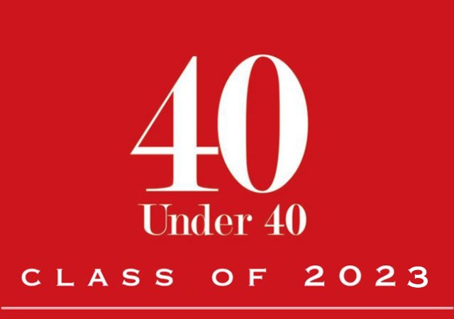 SD METRO 40 Under 40