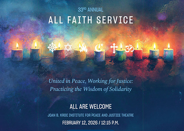 All Faith Service