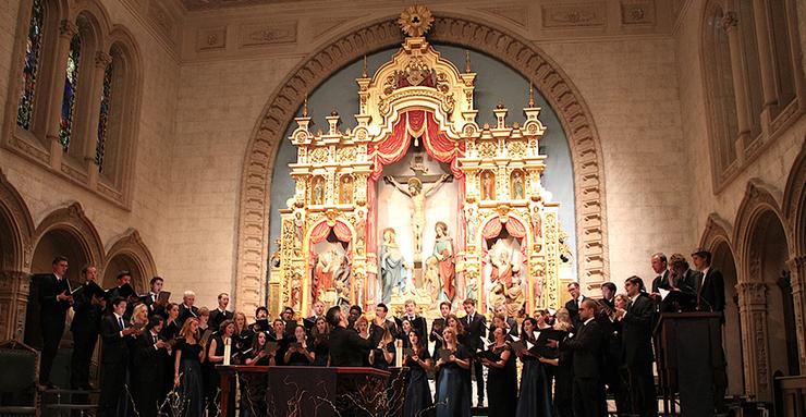 Choral Scholars and German University Choir