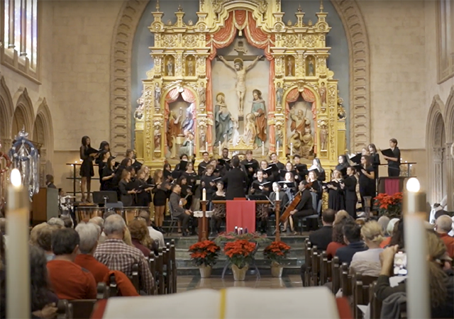 Lessons and Carols 2022