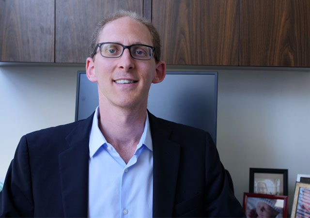 Office Hours with Jordan Barry, JD, Professor of Law