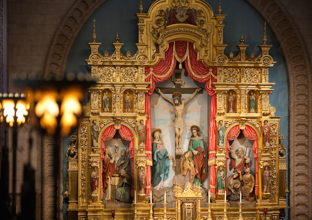 Founders Chapel