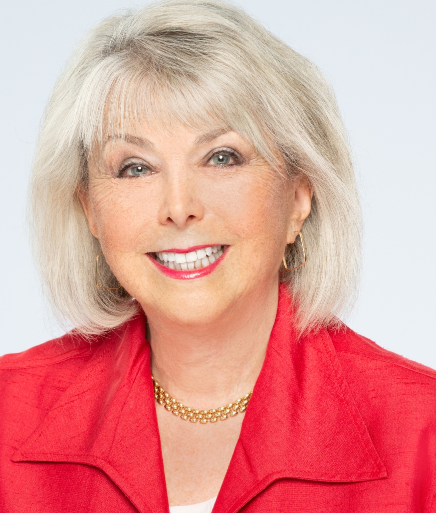 Former Congresswoman Lynn Schenk '70 (JD)