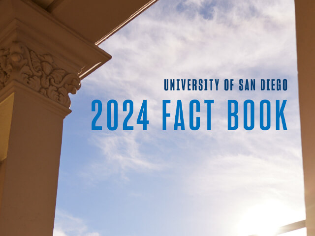 2024 USD Fact Book cover