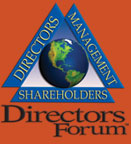 Directors Forum