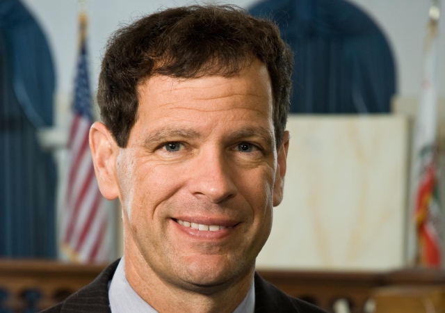 Professor Michael Ramsey
