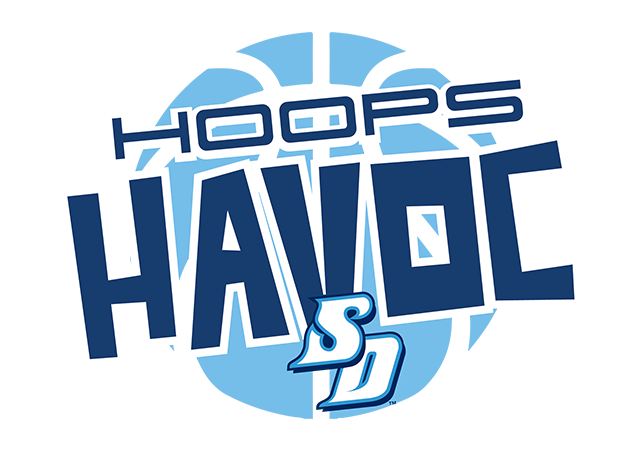 Hoops Havoc logo