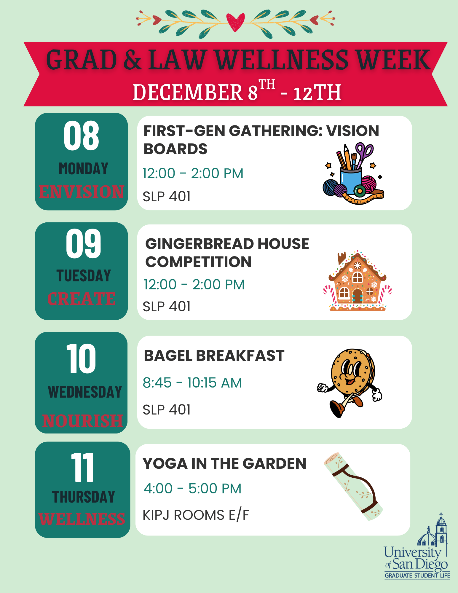 Wellness Week 