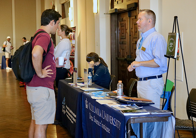 Grad School Fair