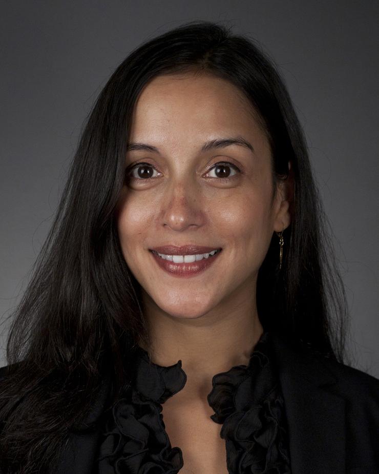 Professor Mila Sohoni