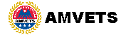 American Veterans (AmVets) Company Logo