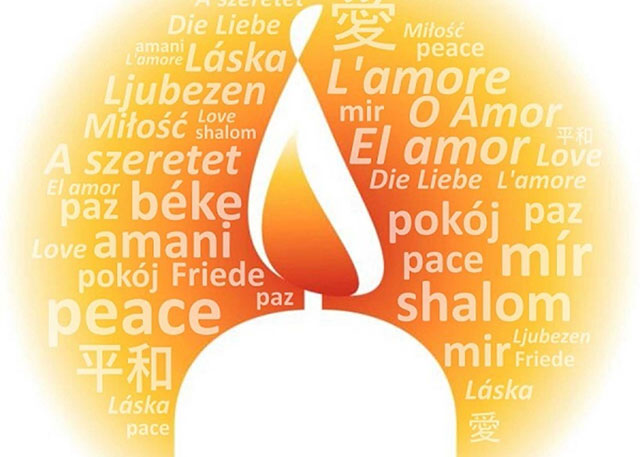Candle of Peace