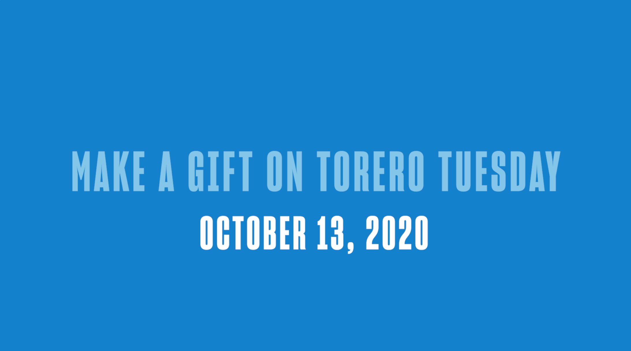 Torero Tuesday video thumbnail