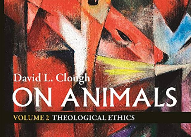 On animals book cover