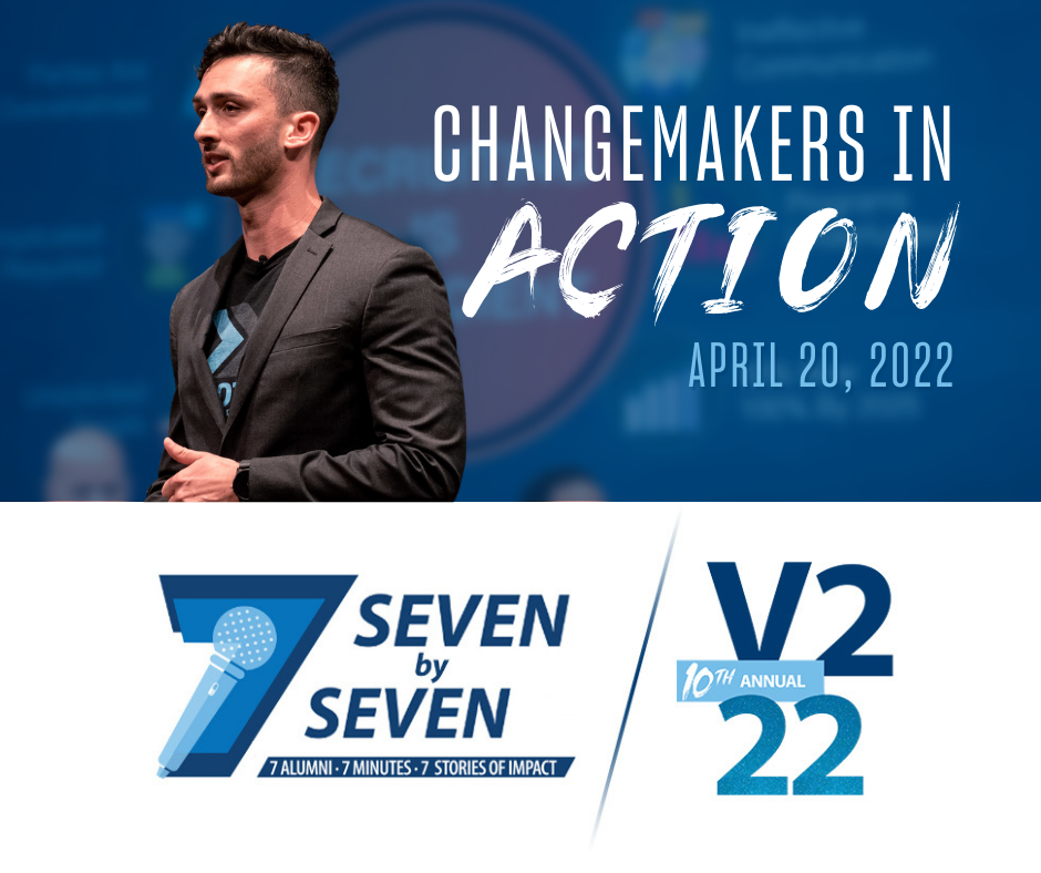 Seven by Seven at the Knauss School of Business at USD