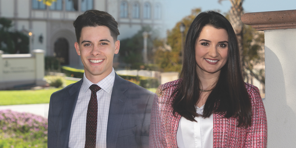 2020 Poets&Quants Best and Brightest students from the University of San Diego