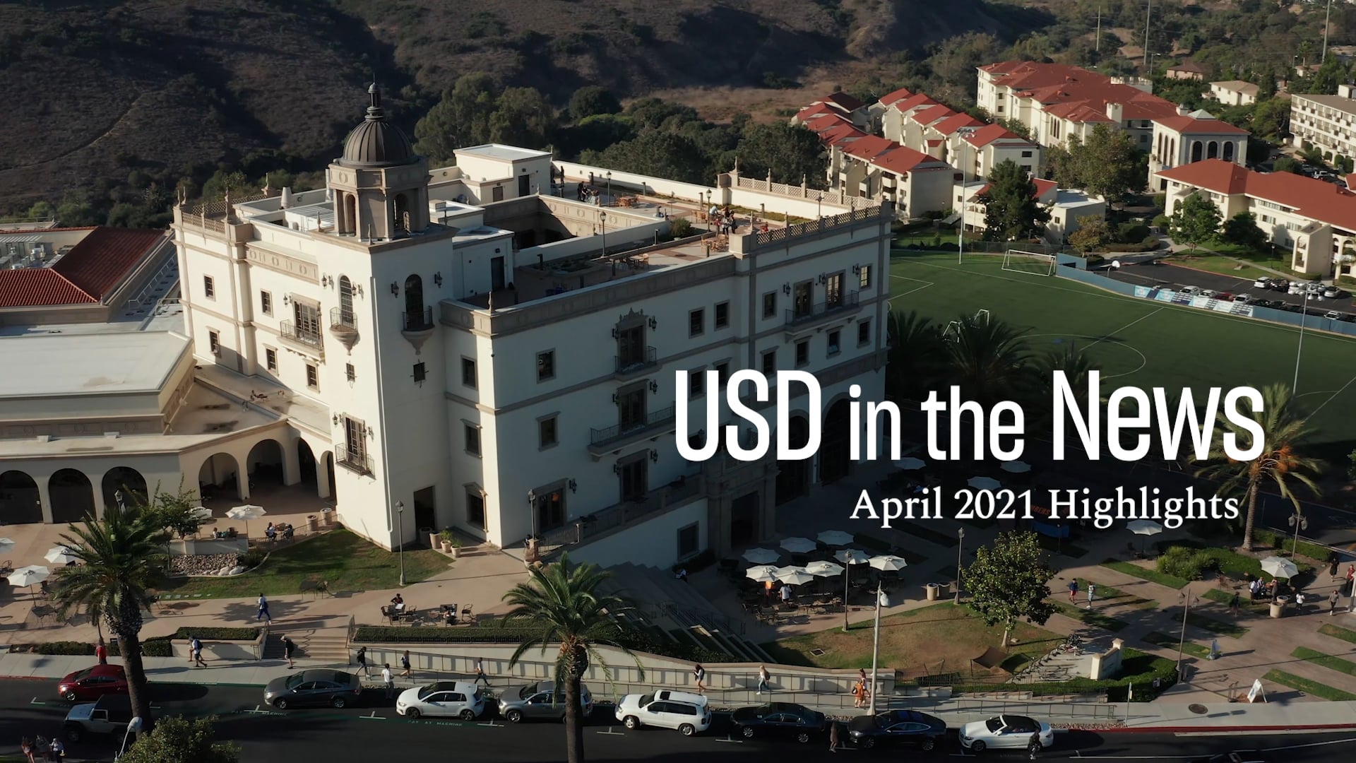 USD Media Coverage