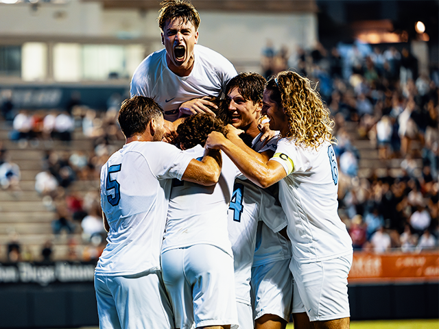 USD Men's Soccer